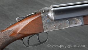 Ithaca 10 gauge NID Grade 3 SxS Double Barrel Shotgun