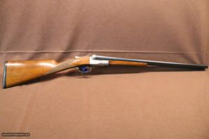 A.H. Fox Skeet and Upland Game 12 bore SxS Shotgun