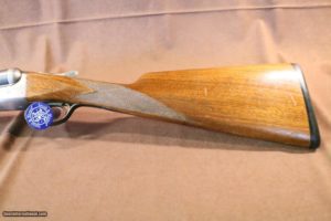 A.H. Fox Skeet and Upland Game 12 bore SxS Shotgun