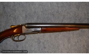 Fox Sterlingworth - 16 Gauge - Side-by-side Double Barrel Shotgun