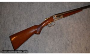 Fox Sterlingworth - 16 Gauge - Side-by-side Double Barrel Shotgun