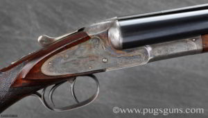 LC Smith 3E 12 gauge SxS Double Barrel Shotgun