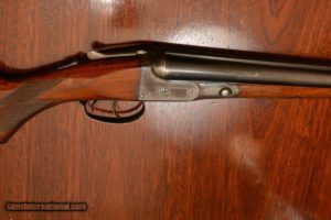 Parker VH 20 Gauge Side-by-Side Shotgun, 28" Barrels