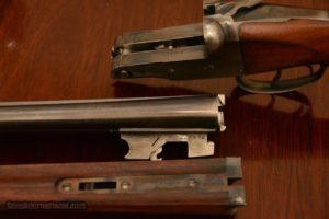 Parker VH 20 Gauge Side-by-Side Shotgun, 28" Barrels