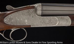 F.LLI PIOTTI King No. 1 12ga Sidelock Best-Quality Pigeon gun