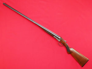 A.H. FOX ~ AE GRADE 20-GAUGE, SINGLE-TRIGGER, EJECTORS, 30" BBLS, RARE GUN!!...MFD 1920