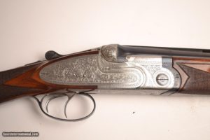 Beretta - SO 3, 12ga., Sidelock, OU Shotgun