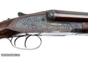 PURDEY BEST EXTRA FINISH SXS 12 GAUGE