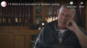 T R White & Co Gunmakers, a film by by Matthew Jopling