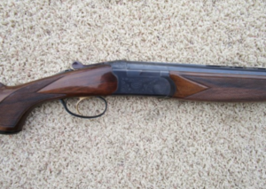 Beretta Model BL-3 OU in 20GA with 26" Barrel (IC/M)