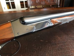 Winchester Model 21 - 16ga - 28” - M/F - Splinter Forend - Pistol Grip - WInchester Red Butt Pad - 14 1/8 X 1 3/8 X 2 7/16 - 6lbs 13ozs