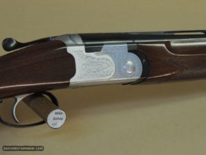 BERETTA S686 SPECIAL 28 GAUGE OVER UNDER SHOTGUN