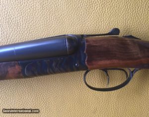 Chapuis SxS RGP round action 16 Ga. - Unfired: