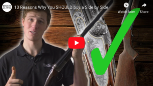 10 reasons why you SHOULD buy a side-by-side shotgun...