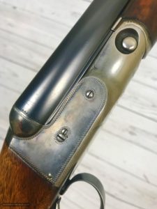 Magnificent Remington Parker VHE 16ga 1 frame with Condition