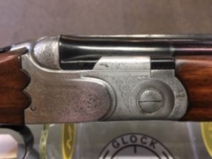 Beretta AS-20EL 20 gauge Over Under.