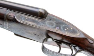 JAMES PURDEY & SONS BEST PRE WAR PIGEON GUN 12 GAUGE