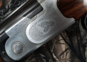 Beretta 686 Silver Pigeon 20 GA NO RESERVE 26" 3" Ruffed Grouse Society 25th Anniversary