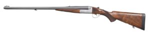 Auction alert: Westley Richards .470 NE Droplock double rifle...