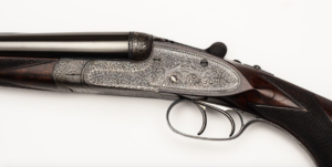 Holland & Holland Royal SxS Double Rifle .303 British