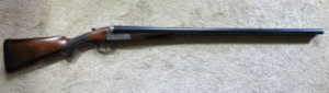 John Dickson & Sons of Edinburgh Scottish 12 gauge SxS Shotgun