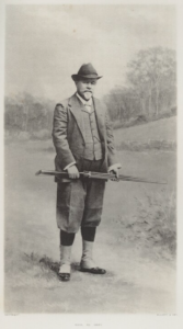 Frederick Oliver Robinson, 2nd Marquess of Ripon © National Portrait Gallery, London