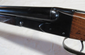 Winchester Pre-War Mod 21 16ga, Double triggers