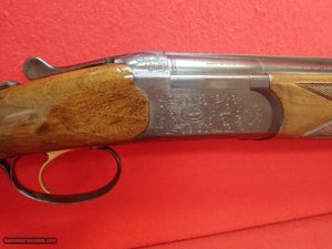 Beretta BL-3 20ga 26.5" VR Barrel 3" Shell O/U Shotgun 1968-76mfg