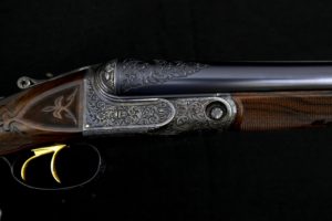 Parker 12g Quality A. No. 1 Special, one of America's finest firearms