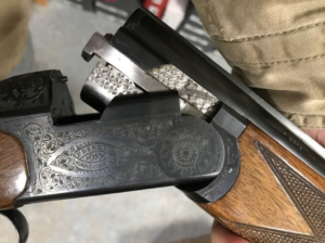 Great gun alert: Beretta BL-4M o/u old original box 3" 20GA