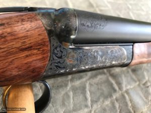 Connecticut Shotgun Manufacturing *** RBL *** Reserve 20 Gauge *** NRA *** Ejector Shotgun