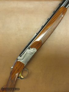 Ithaca / SKB Model 680 OU 20-Gauge Shotgun