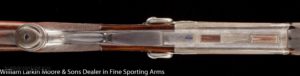 W.W. GREENER O/U Hammer Express 12-bore rifle Cased in O&L Mfg 1886 Very rare and very nice condition