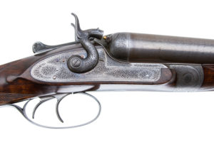 PURDEY - BAR IN WOOD 12 GAUGE