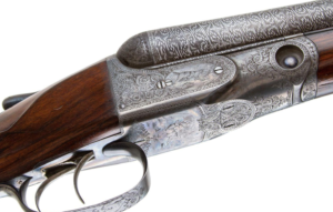 PARKER CH BERNARD STEEL BARRELS 12 GAUGE