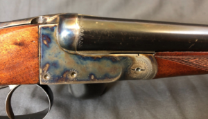 FRENCH GUILD 16GA SXS BOXLOCK SHOTGUN