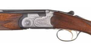 Lot #1875: 28g Beretta Model S686 Special Over/Under Shotgun with Case