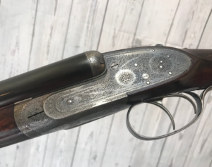 Beautiful James Purdey 16ga Self Opener -- 29" 1908 gun