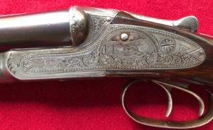 Outstanding and Rare Lefever CE Grade 20 bore