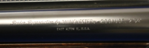 Like New condition Winchester Parker Reproduction DHE 20 gauge