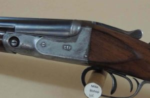 PARKER VH .410 SIDE BY SIDE SHOTGUN