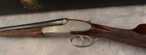 Piotti 20 Gauge King SxS Sidelock Shotgun