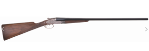 Browning BSS Sidelock Side by Side 20 Gauge Shotgun