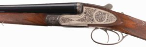 Browning BSS Sidelock Side by Side 20 Gauge Shotgun