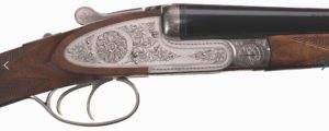 Browning BSS Sidelock Side by Side 20 Gauge Shotgun