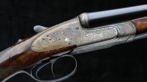 A.A. Brown 20g Super De Luxe Sidelock SxS Shotgun