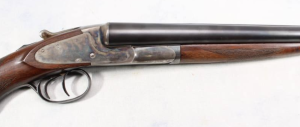 LC SMITH~LONG RANGE~12 GAUGE~SxS~Shotgun