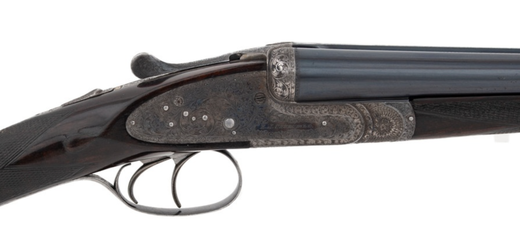 EJ CHURCHILL IMPERIAL SIDELOCK 20GA SXS SHOTGUN