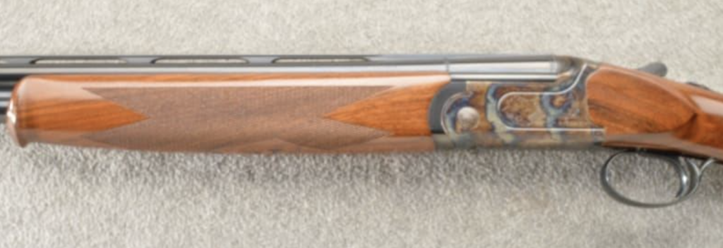 Rizzini ~ Omnium Small ~ 28 Gauge ~ Over Under Shotgun