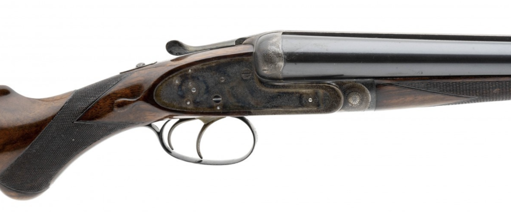 Purdey Sidelock Ejector Side-by-Side Shotgun 12 Gauge (S15903) Consignment: